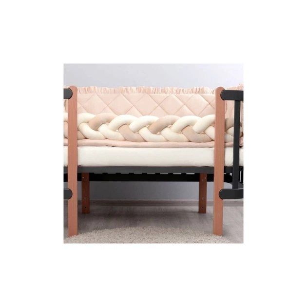 Дитячий постільний набір Верес Macaroon Vanilla (219.07) - picture 4