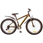 Велосипед Discovery 26" TREK AM 14G DD 15" St сіро-чорно-помаранчевий 2017 (OPS-DIS-26-075) - зменшене зображення 1