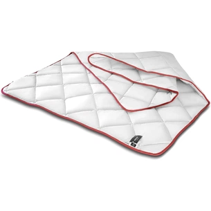 Ковдра MirSon антиалергенна EcoSilk №1308 Deluxe Зимова 110x140 см (2200001526273) зображення 1