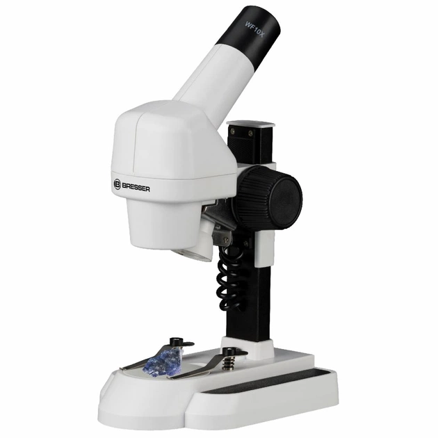 Мікроскоп Bresser Junior Mono 20x Reflected Light (928506) - изображение 1