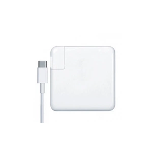 Блок живлення до ноутбуку Merlion Apple 31W 20.3V 3A, MacBook USB-C (20433 / LAMB61/USB-C) зображення 1