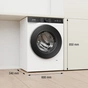 Пральна машина Gorenje WG694A11 - зменшене зображення 7