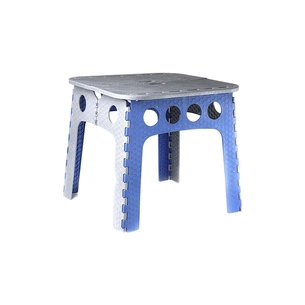 Туристичний стіл СИЛА пластиковий 55 х 56 х 51 см (960704) зображення 1