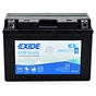 Акумулятор автомобільний EXIDE Мото Ready AGM 8Ah (+/-) (110EN) (AGM12-7.1) - зменшене зображення 1