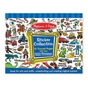 Набір для творчості Melissa&Doug Голубые стикеры , 500 шт. (MD4246) - зменшене зображення 1