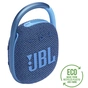 Акустична система JBL Clip 4 Eco Blue (JBLCLIP4ECOBLU) - зменшене зображення 1