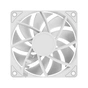Кулер до корпусу OCYPUS GAMMA F12 WH (GAMMA-F12-WH1NN00X-GL) - зменшене зображення 3