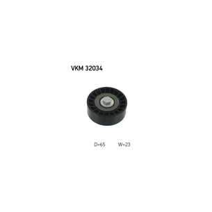 Ролик натягувача ременя SKF VKM 32034 зображення 1