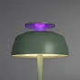Настільна лампа Videx 8W 4000K+RGB Green (VL-TF24G) - зменшене зображення 12