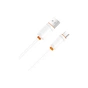 Дата кабель USB 2.0 AM to USB-C 1.0m 3A white XO (NB302-AC.white) - уменьшенное изображение 2