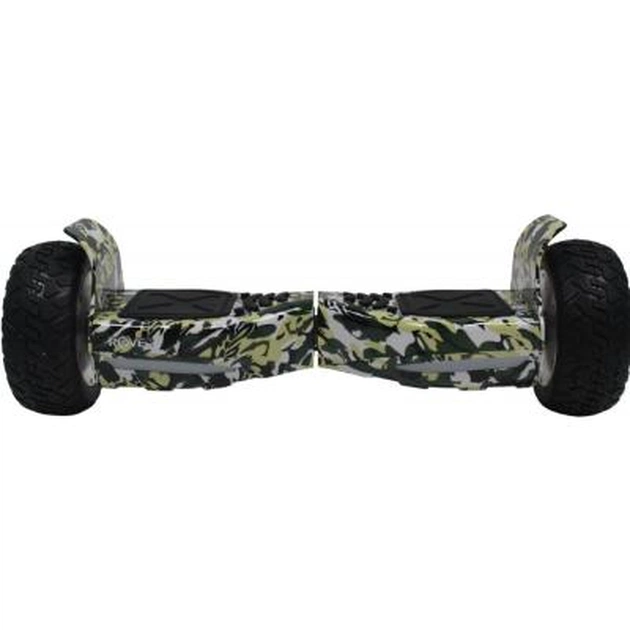 Гіроборд Rover L2 8.5" Сamouflage Green - picture 2
