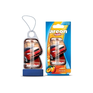 Ароматизатор для автомобіля Areon Peach 8,5 мл (77156) зображення 1