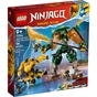 Конструктор LEGO Ninjago Командні роботи ніндзя Ллойда й Арін 764 деталей (71794) - зменшене зображення 1