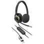 Наушники Poly Mission 825 USB Black (C01FCAA) - уменьшенное изображение 2