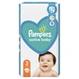 Підгузки Pampers Active Baby Midi Розмір 3 (6-10 кг), 58 шт (8001090949707) - зменшене зображення 2