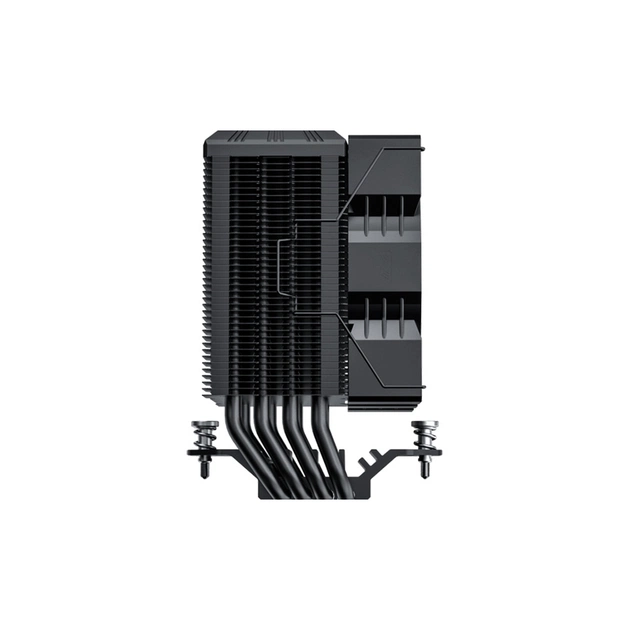 Кулер до процесора Gamemax Gamma 90 Digital BK - picture 5