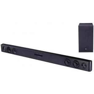 Домашній кінотеатр LG SJ3 зображення 1