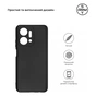 Чохол до мобільного телефона Armorstandart Matte Slim Fit Honor X7a Camera cover Black (ARM69399) - зменшене зображення 3