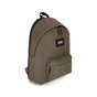 Рюкзак для ноутбука Bagland 17" Stylish XL 35L хакі 55869 (1120320808) - зменшене зображення 2