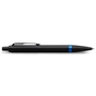 Ручка кулькова Parker IM 17 Professionals Vibrant Rings Marine Blue BT BP (27 032) - уменьшенное изображение 3