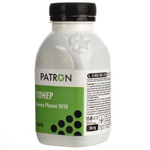 Тонер Patron XEROX PHASER 3010 (T-PN-XP3010-050) зображення 1