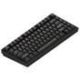 Клавіатура Dark Project ALU81 Terra Nostra PBT RGB Mech G3MS Moonstone Black (DPKB_NOSTRA_81_ANSI_BLACK_UA) - зменшене зображення 4