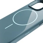 Чохол до мобільного телефона Apple Beats iPhone 16 Pro Max Case with MagSafe - Riptide Blue (MCFT4LL/A) - зменшене зображення 6