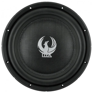 Сабвуферний динамік Phoenix Gold MX10d2 зображення 1