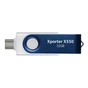 USB флеш накопичувач Patriot 32GB Xporter X550 USB 3.2/Type-C (PS32GX550AAD) - зменшене зображення 3