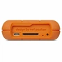 Зовнішній жорсткий диск 2.5" 4TB LaCie (STGW4000800) - зменшене зображення 3