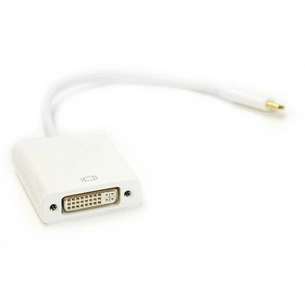 Перехідник USB Type C to DVI PowerPlant (DV00DV4063) зображення 1