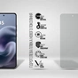 Плівка захисна Armorstandart Hydrogel Matte Motorola G86 5G (ARM86581) - зменшене зображення 2