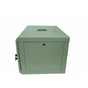 Шафа настінна Hypernet 9U 19" 600x450 (WMNC-9U-FLAT) - зменшене зображення 3