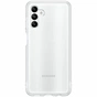Чохол до мобільного телефона Samsung Samsung A04s Soft Clear Cover Transparency (EF-QA047TTEGRU) - зменшене зображення 2