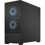 Корпус Fractal Design Pop Mini Air RGB Black TG (FD-C-POR1M-06) - зменшене зображення 2