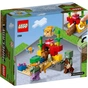 Конструктор LEGO Minecraft Кораловий риф 92 деталі (21164) - зменшене зображення 6