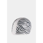 Шапка для плавання Arena Reversible Cap 003786-109 чорний, білий Уні OSFM (3468337190332) - зменшене зображення 2