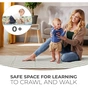 Дитячий килимок Kinderkraft двосторонній Matty 2 (5902533923212) - зменшене зображення 11