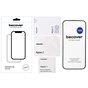 Скло захисне BeCover Apple iPhone 16 10D Black (712321) - зменшене зображення 3