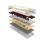 Клавіатура A4Tech Bloody S87 RGB BLMS TKL USB Energy White (4711421993708) - зменшене зображення 11