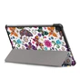 Чохол до планшета BeCover Smart Case Samsung Galaxy Tab S6 Lite (2024) 10.4" P620/P625/P627 Butterfly (710824) - зменшене зображення 4