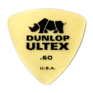 Медіатор Jim Dunlop Ultex Triangle Pick .60mm 6 шт. (426P.60) изображение 1