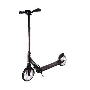 Самокат Extreme Twist PU 200 мм Black (SK205 BLACK) зображення 1