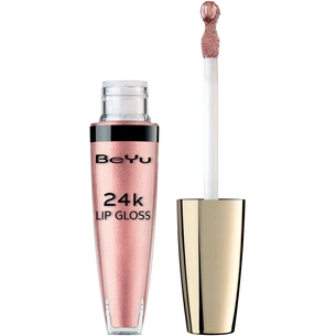 Блиск для губ BeYu 24K Lipgloss 02 - Rosegold Fever (4033651826060) зображення 1
