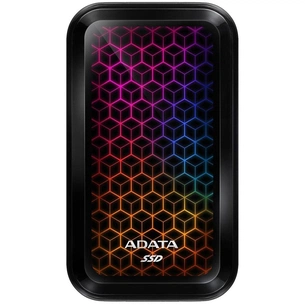 Накопичувач SSD USB 3.2 1TB ADATA (ASE770G-1TU32G2-CBK) зображення 1