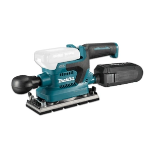 Шліфувальна машина Makita DBO380Z LXT, 18В, 93x185мм (без АКБ та ЗП) (DBO380Z) зображення 1