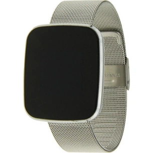 Смарт-годинник UWatch BW266 Silver (F_55205) зображення 1