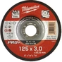 Круг відрізний Milwaukee по металу SCS 42/125х3 PRO+, 125мм (4932451496) - зменшене зображення 1