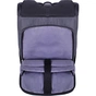 Рюкзак для ноутбука Bagland 15,6" Roll 21L black (85968356/00156169) - зменшене зображення 8