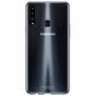 Чохол до мобільного телефона Samsung A20s/EF-QA207TTEGRU - Clear Cover (Transparent) (EF-QA207TTEGRU) - зменшене зображення 1